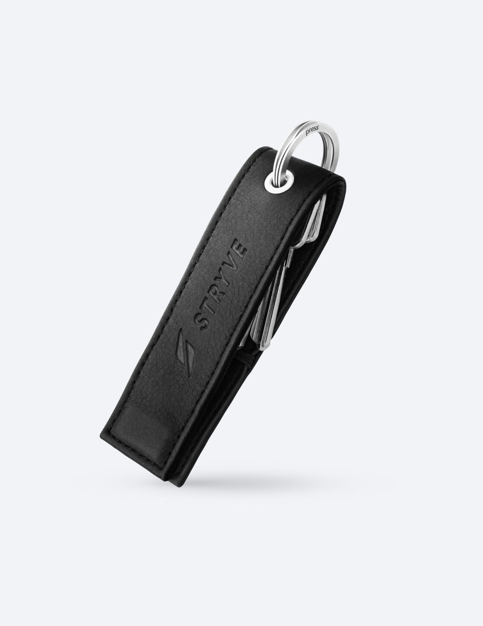 Keychain - Kunstleder - STRYVE — For the better.