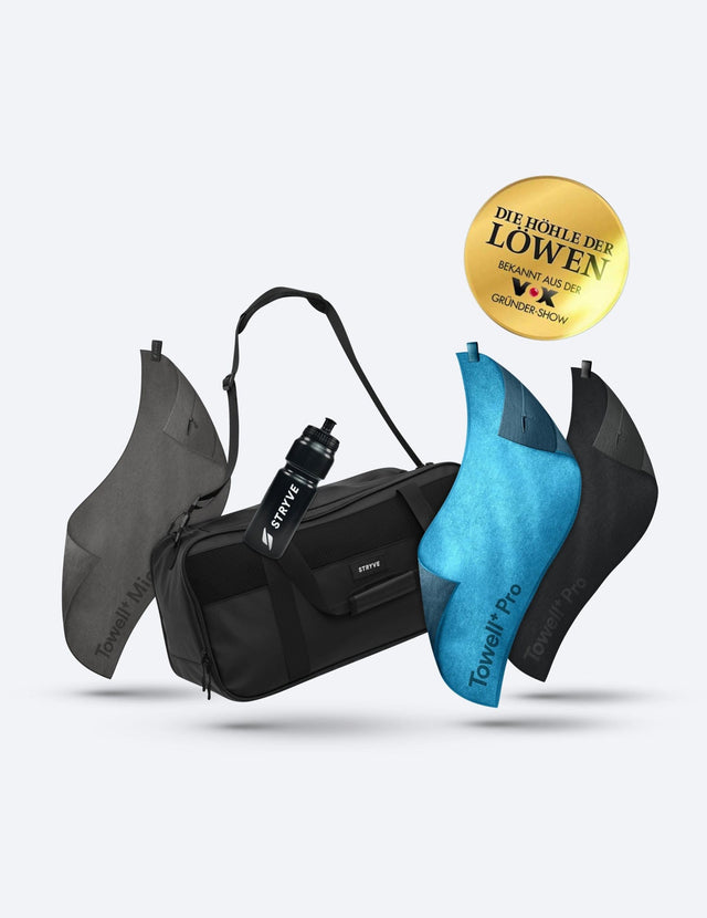 STRYVE — For the better. Limited Löwen Bundle