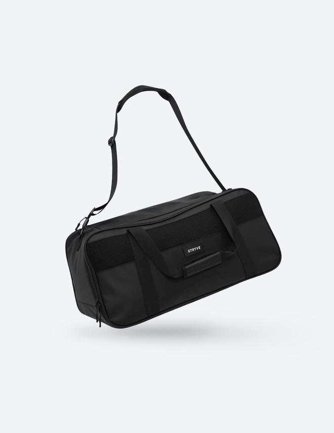 Performance Sportsbag – Sporttasche aus recyceltem Material