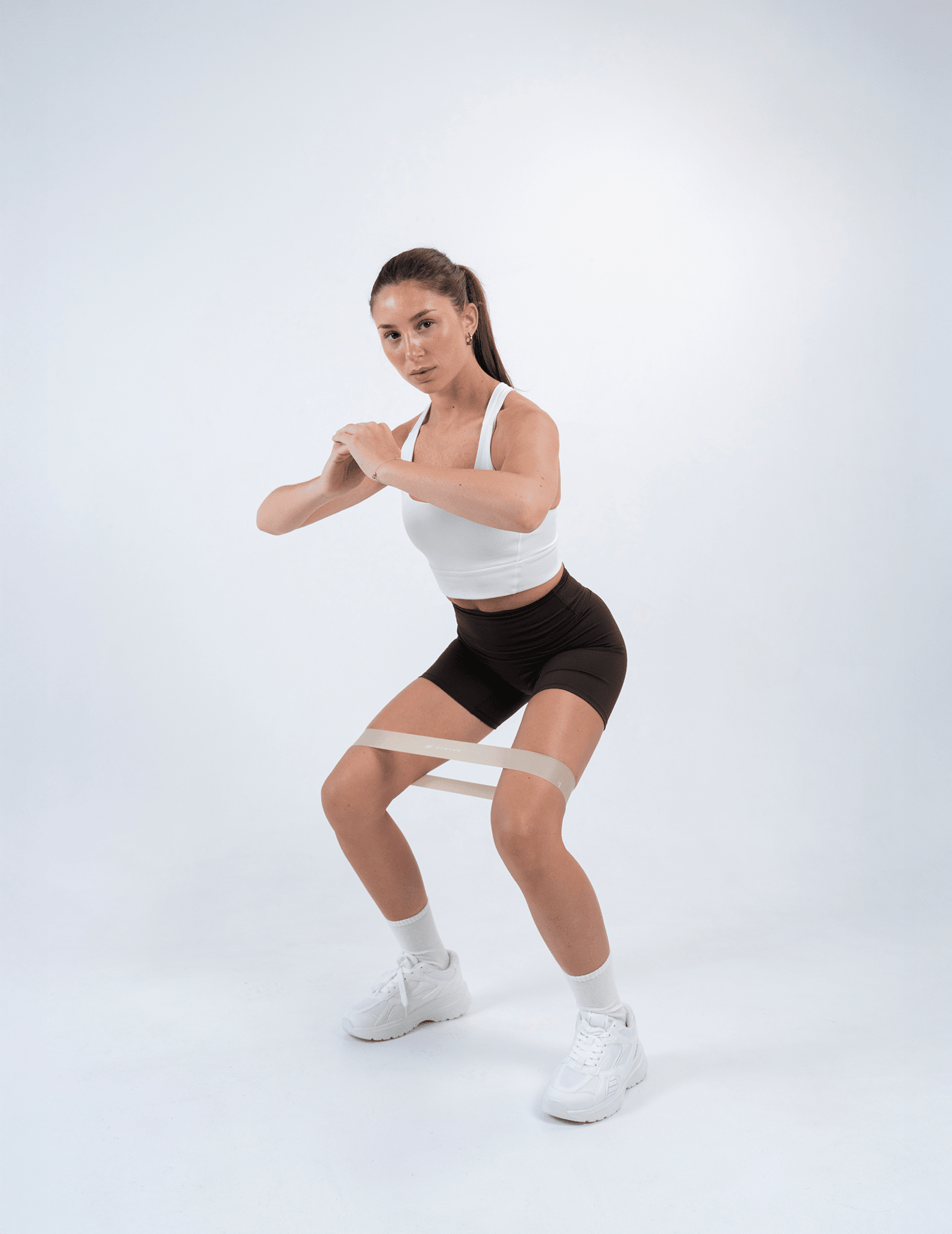 Mini Bands – Loop Bands Set (4 Mini-Widerstandsbänder)