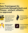 STRYVE — For the better. Mobility Block | STRYVE x Lu-Coaching