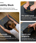 STRYVE — For the better. Mobility Block | STRYVE x Lu-Coaching