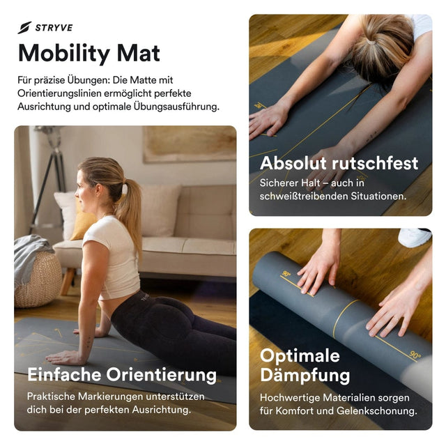 STRYVE — For the better. Mobility Mat | STRYVE & Lu Coaching