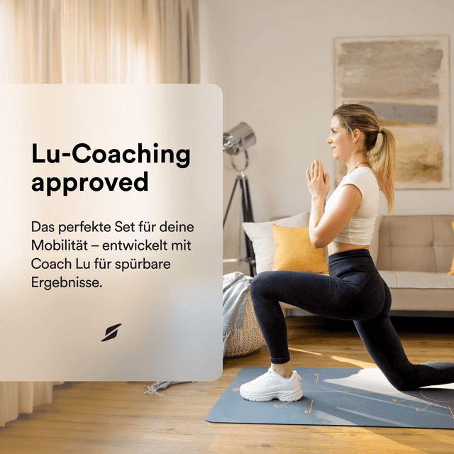 STRYVE — For the better. Mobility Mat | STRYVE & Lu-Coaching