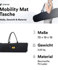 STRYVE — For the better. Mobility Mat Tasche | STRYVE x Lu-Coaching
