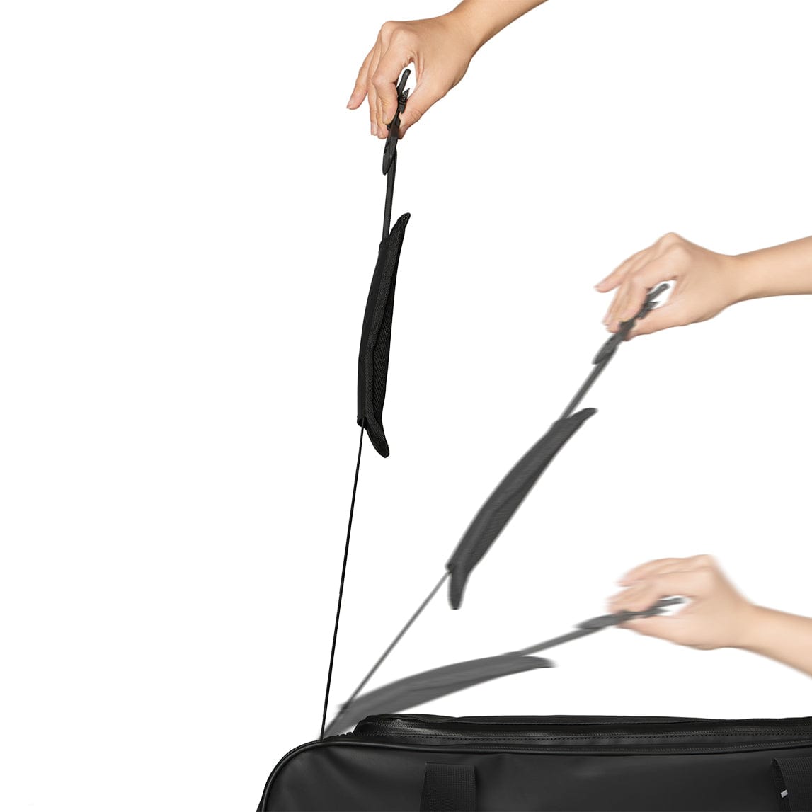 STRYVE — For the better. NEW – Performance Sportsbag