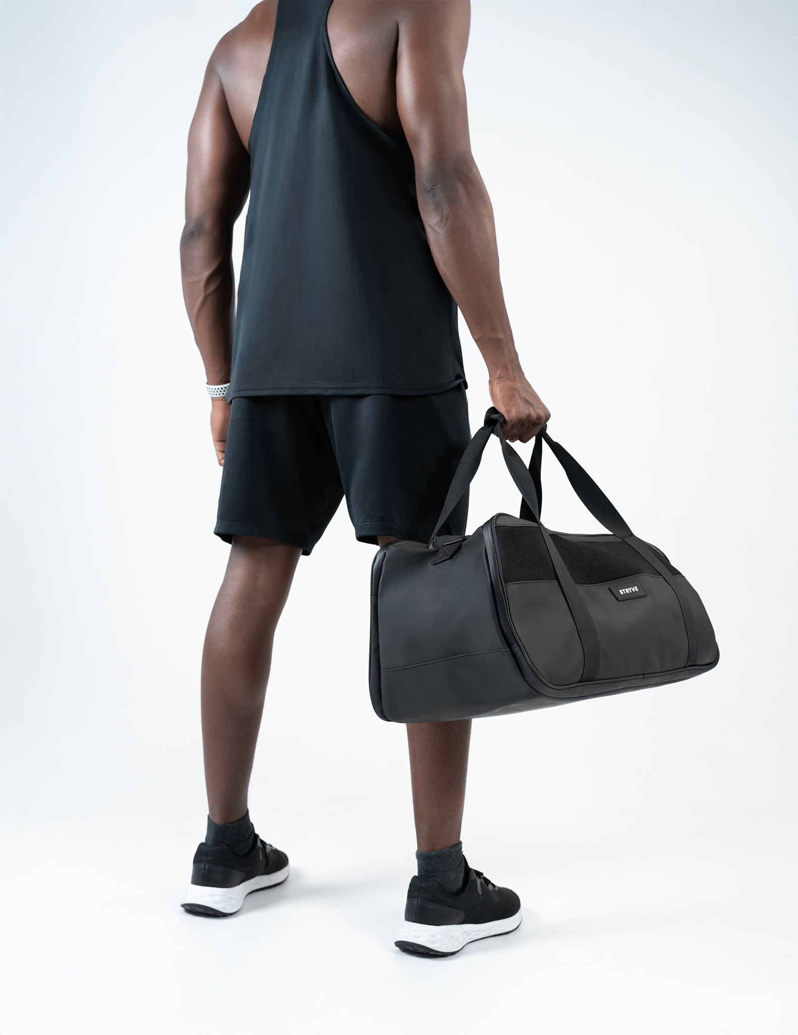 STRYVE — For the better. Performance Sportsbag