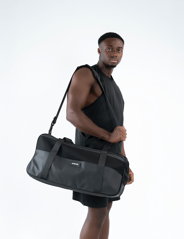 STRYVE — For the better. Performance Sportsbag