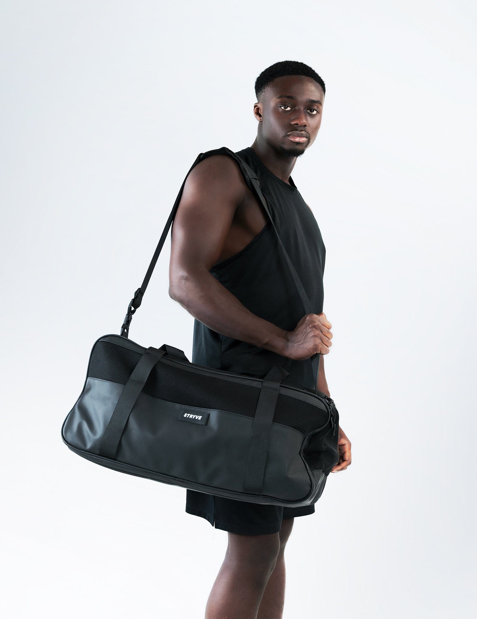 STRYVE — For the better. Performance Sportsbag