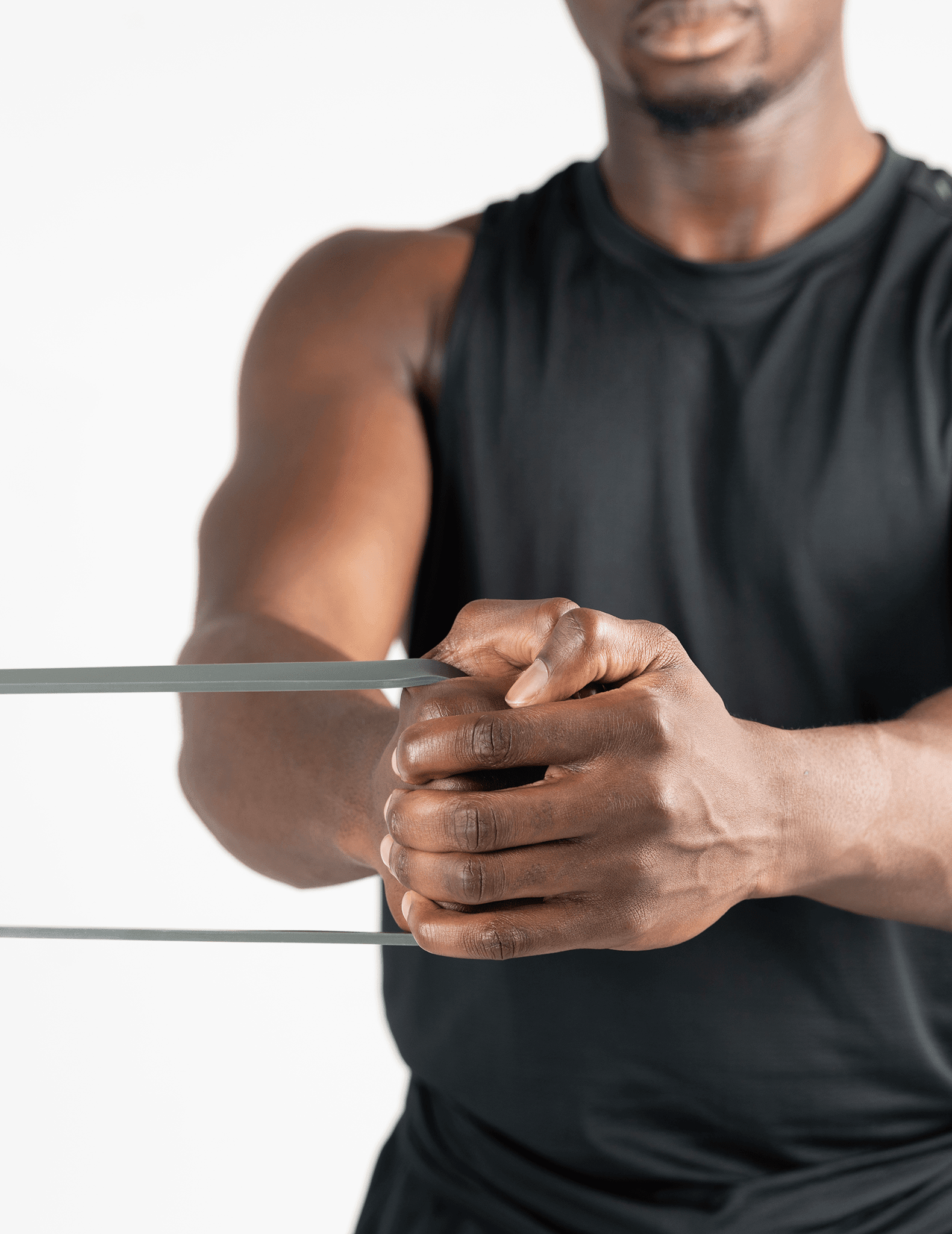 Power Bands – Widerstandsbänder Set (3 Stück) fürs Krafttraining