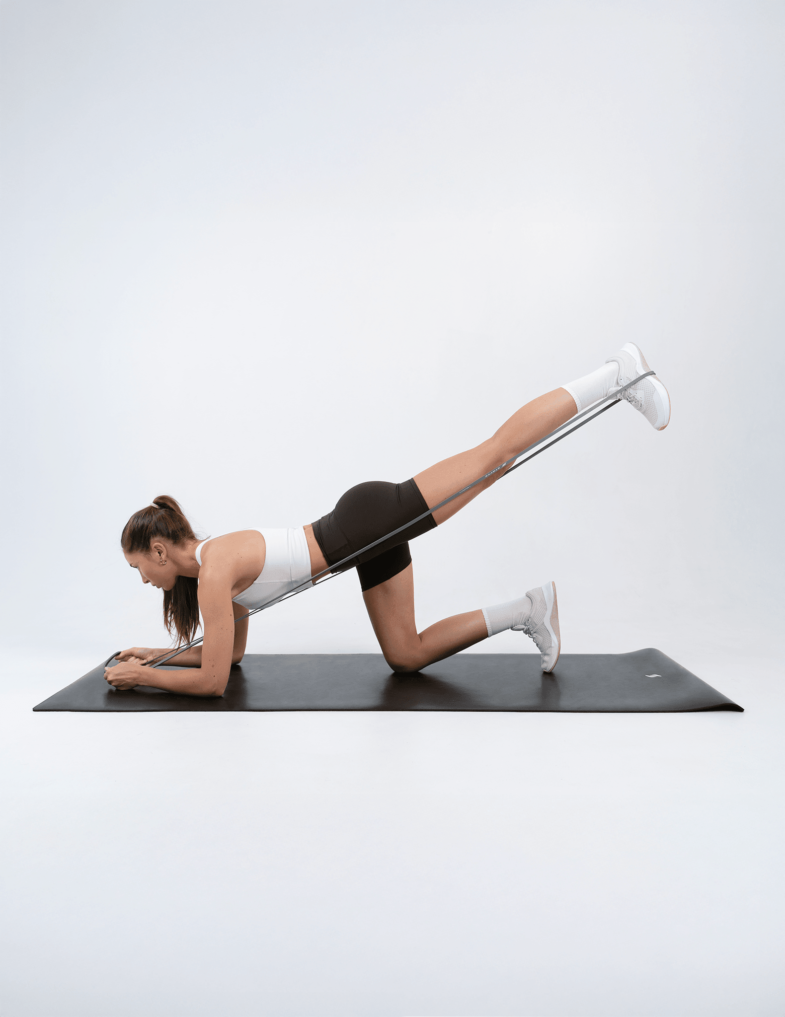 Power Bands – Widerstandsbänder Set (3 Stück) fürs Krafttraining