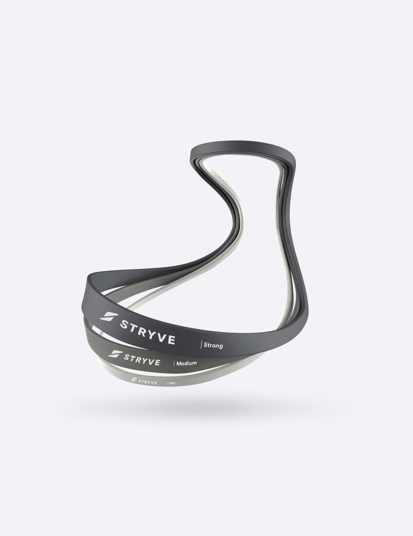 STRYVE Trainingsbänder Power Bands