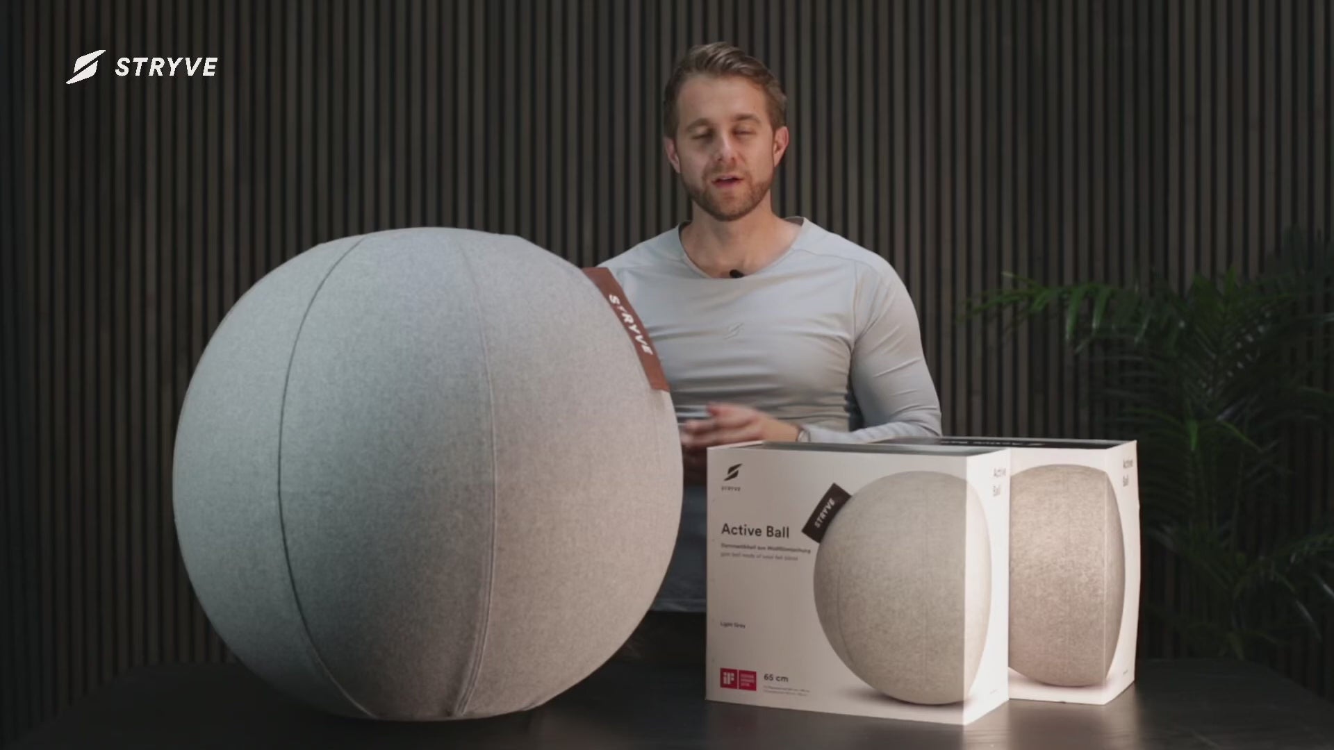 Active Ball | Wollfilz