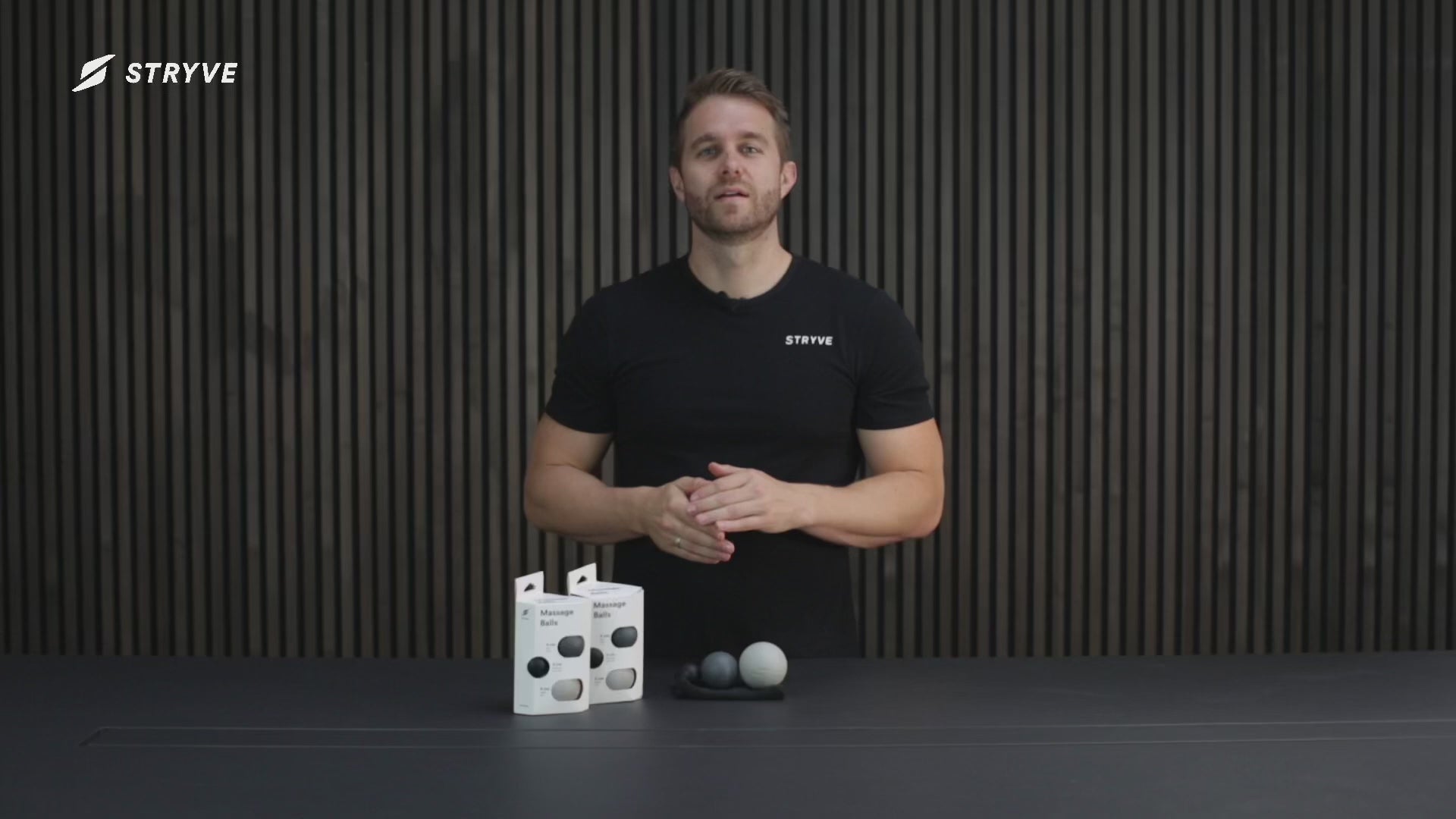 STRYVE Faszienprodukte Massage Balls