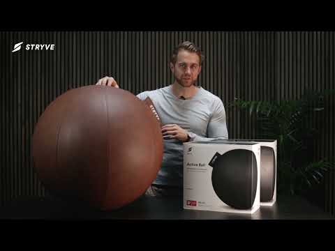 Active Ball - Faux Leather 