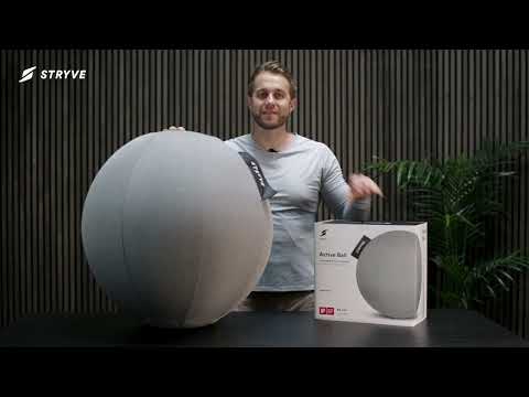 Active Ball - linen look