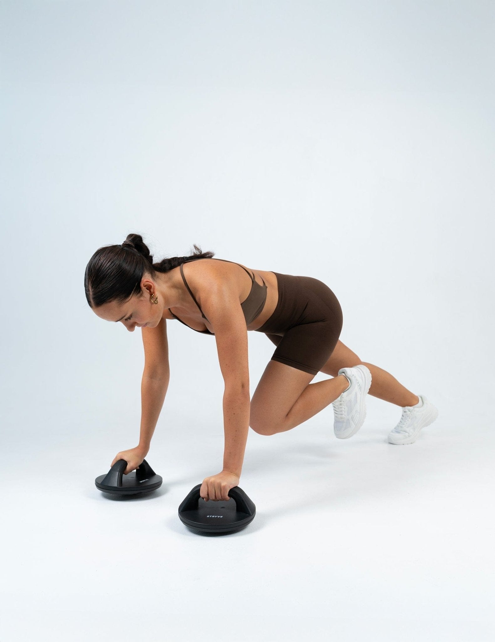 Push-Up 360 – rotierende Liegestützgriffe für Brust & Arme