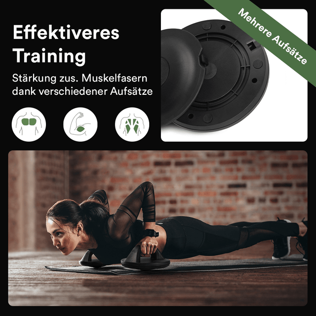 STRYVE Trainingszubehör Push-Up 360