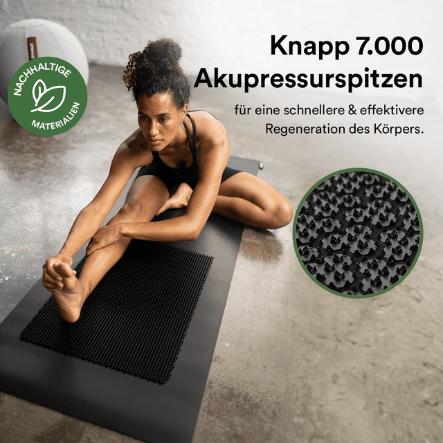 STRYVE Akupressurprodukt Recovery Mat