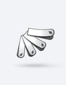 Reflector Clips - STRYVE — For the better.