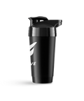 STRYVE Trinkflaschen Black Shaker