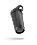 STRYVE Trinkflaschen Black Shaker