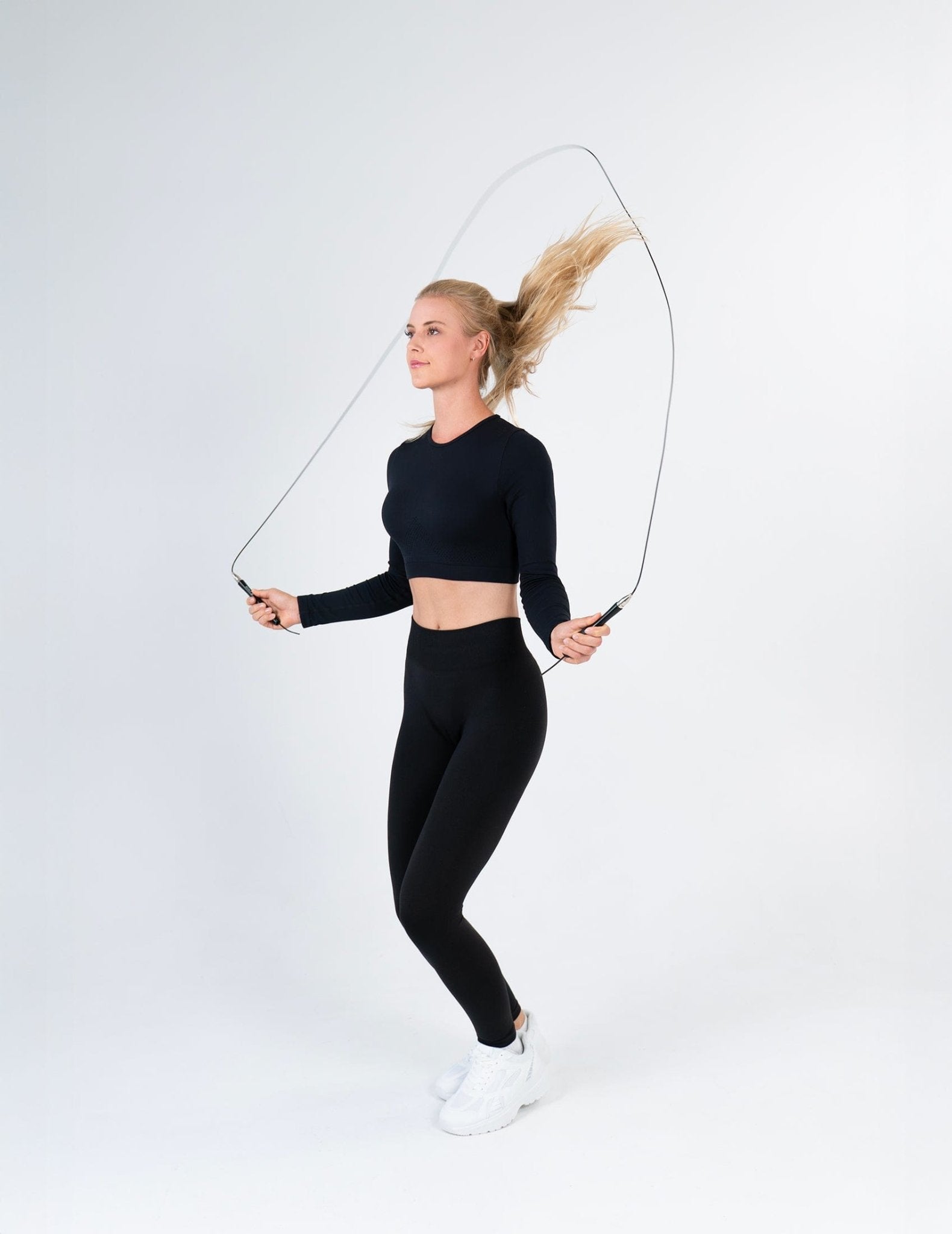 Speed Rope – verstellbares Springseil fürs Cardio-Training