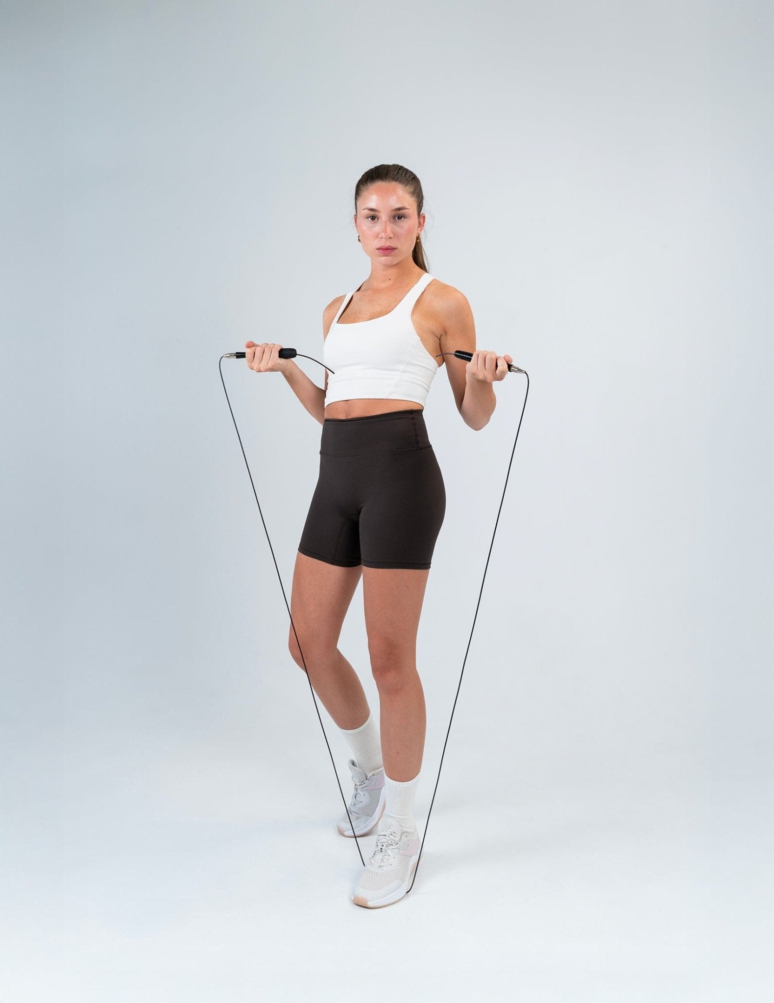 Speed Rope – verstellbares Springseil fürs Cardio-Training