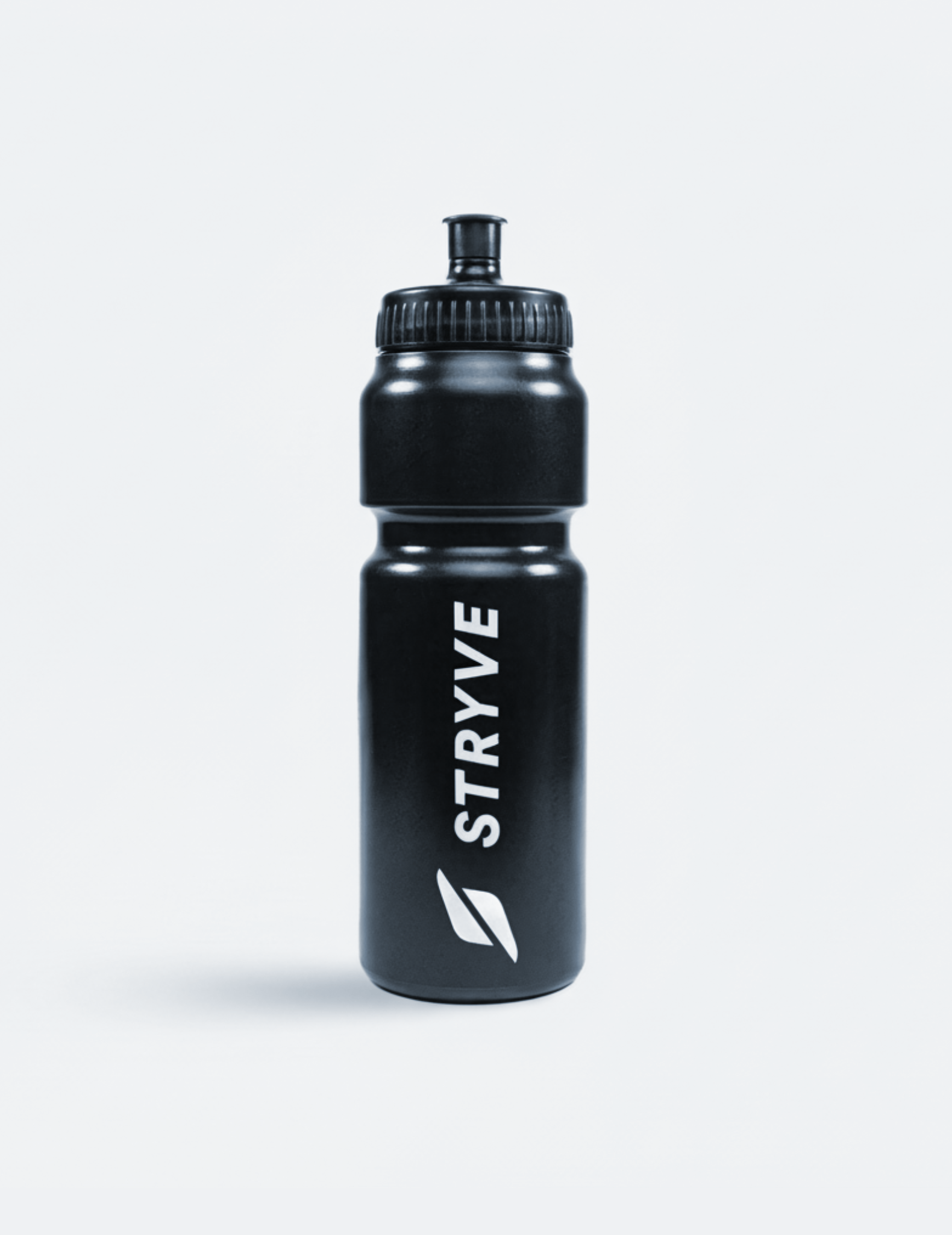 STRYVE Trinkflaschen Black Sports Bottle