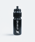 STRYVE Trinkflaschen Black Sports Bottle