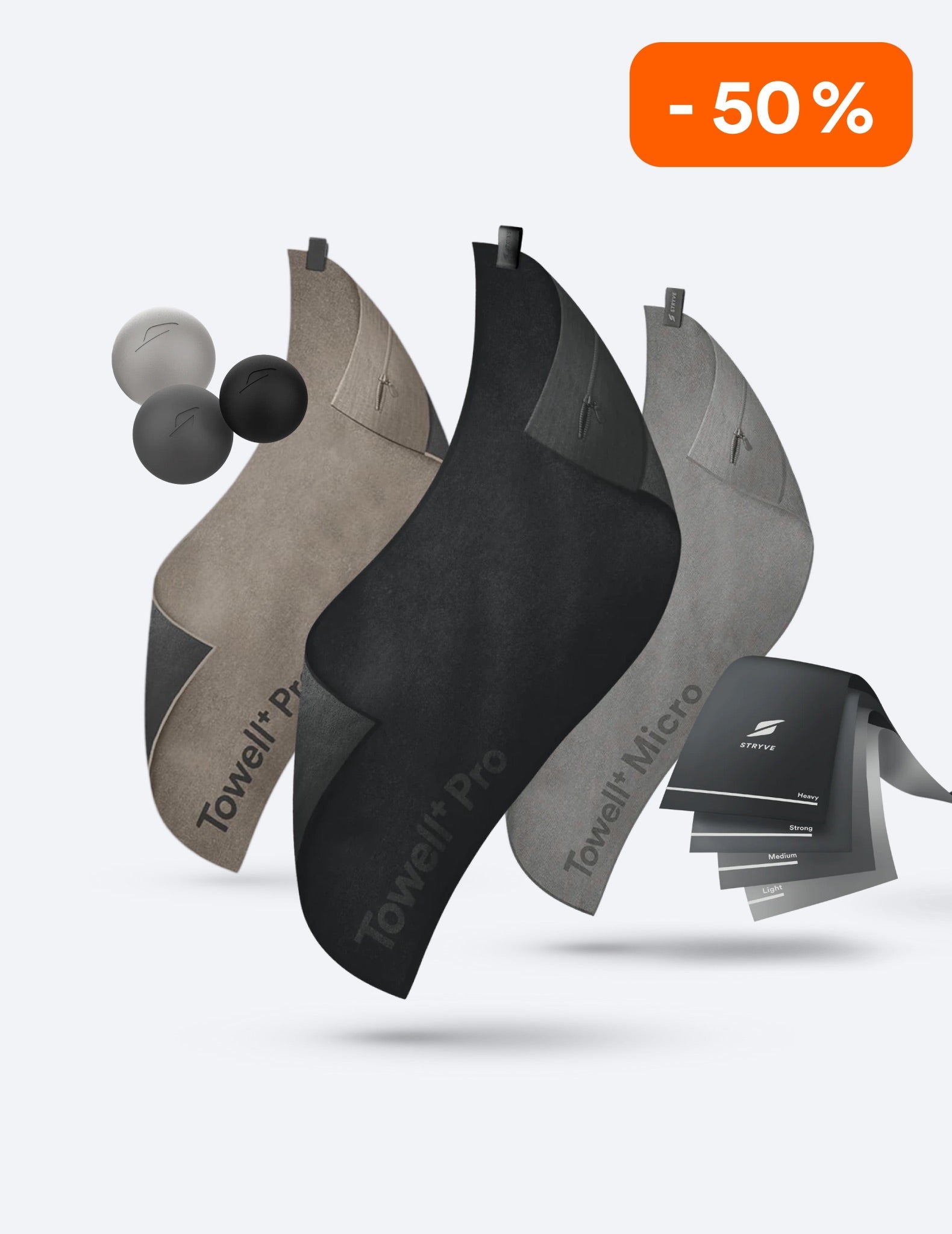 STRYVE Bestseller - Bundle - STRYVE — For the better.