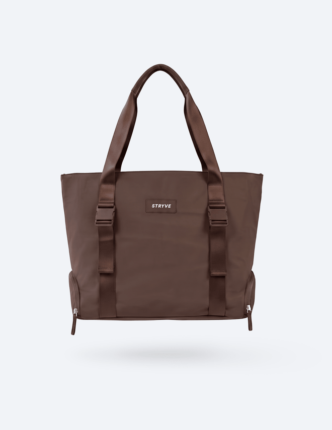 STRYVE Better Tote Bag – Sporttasche für Damen mit Schuhfach - STRYVE — For the better.