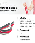 STRYVE — For the better. STRYVE & Coach Stef | Power Band Set