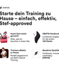STRYVE — For the better. STRYVE & Coach Stef | Power Band Set