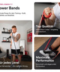 STRYVE — For the better. STRYVE & Coach Stef | Power Band Set