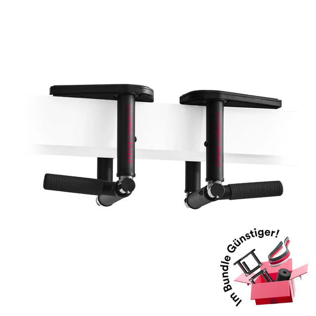 STRYVE — For the better. STRYVE & Coach Stef | Pull-up Bars