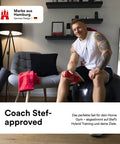 STRYVE — For the better. STRYVE & Coach Stef | Pull-up Bars