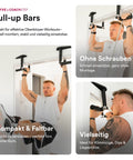 STRYVE — For the better. STRYVE & Coach Stef | Pull-up Bars