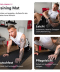 STRYVE — For the better. STRYVE & Coach Stef | Training Mat