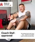 STRYVE — For the better. STRYVE & Coach Stef | Training Mat