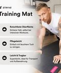 STRYVE — For the better. STRYVE & Coach Stef | Training Mat