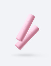 STRYVE Pilateshanteln 2er Set aus Silikon, Slim Weights in 1 kg oder 2 kg - STRYVE — For the better.