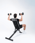 STRYVE Towell+ Pro Sporthandtuch mit Magnetclip - STRYVE — For the better.