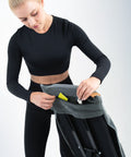 STRYVE Towell+ Pro Sporthandtuch mit Magnetclip - STRYVE — For the better.