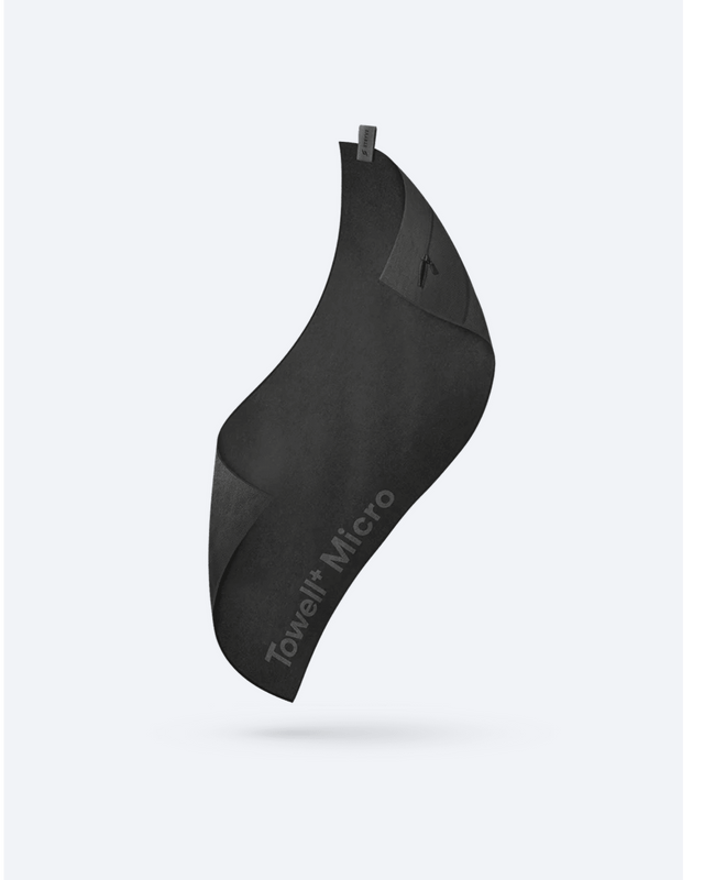 STRYVE Towell+ Sporthandtuch Mikrofaser - STRYVE — For the better.