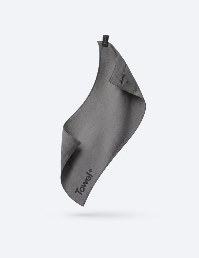 STRYVE Towell+ Sporthandtuch Mikrofaser - STRYVE — For the better.