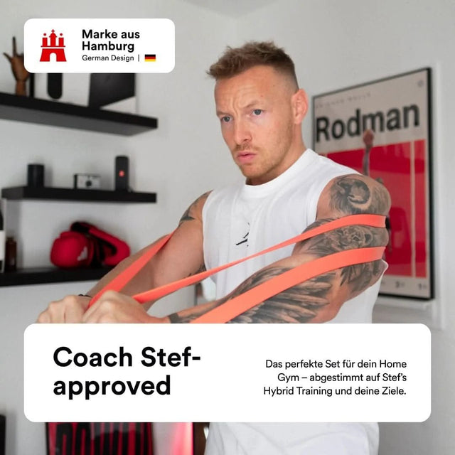 STRYVE x Coach Stef | Power Band Set - STRYVE — For the better.