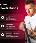 STRYVE x Coach Stef | Power Band Set - STRYVE — For the better.