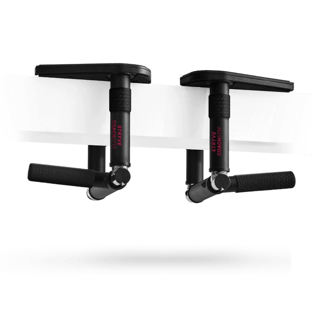 STRYVE — For the better. STRYVE x Coach Stef | Pull-up Bars