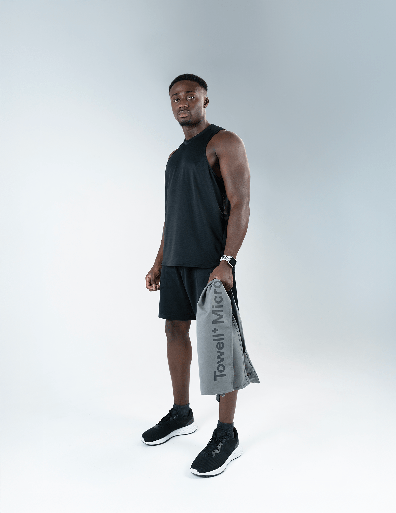 STRYVE Handtücher Towell+ Micro